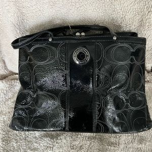 Beautiful Coach Purse in great condition!